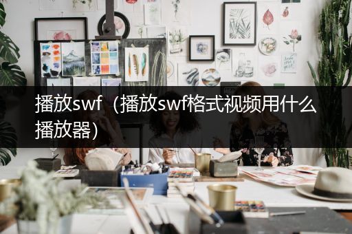播放swf(播放swf格式视频用什么播放器)