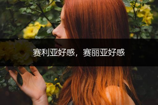 赛利亚好感,赛丽亚好感