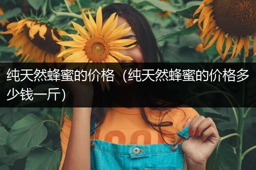 纯天然蜂蜜的价格（纯天然蜂蜜的价格多少钱一斤）