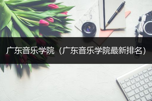 广东音乐学院（广东音乐学院最新排名）