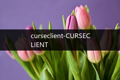 curseclient-CURSECLIENT