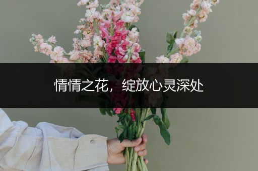 情情之花，绽放心灵深处