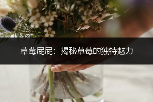 草莓屁屁：揭秘草莓的独特魅力