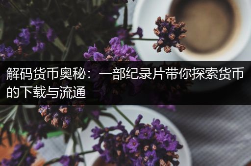 解码货币奥秘：一部纪录片带你探索货币的下载与流通