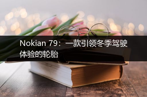 Nokian 79：一款引领冬季驾驶体验的轮胎