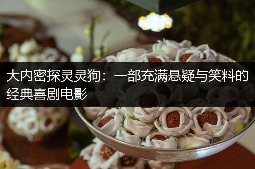 大内密探灵灵狗：一部充满悬疑与笑料的经典喜剧电影