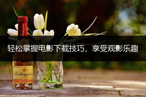 轻松掌握电影下载技巧，享受观影乐趣