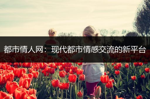 都市情人网：现代都市情感交流的新平台