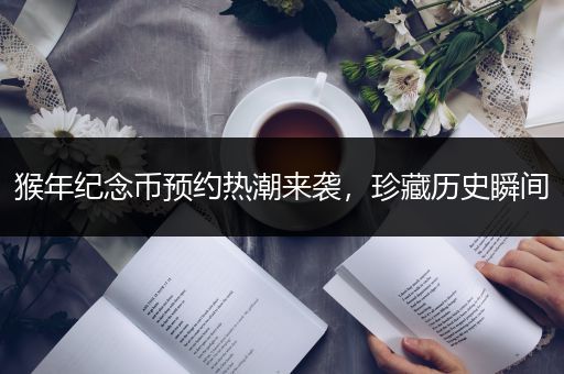 猴年纪念币预约热潮来袭，珍藏历史瞬间