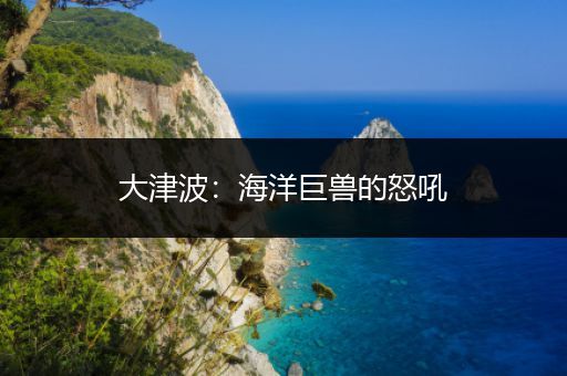 大津波:海洋巨兽的怒吼