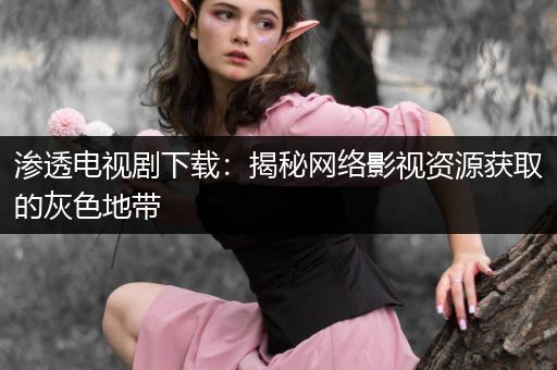 渗透电视剧下载：揭秘网络影视资源获取的灰色地带
